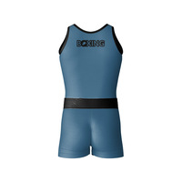 Ensemble de sparring professionnel pour adultes, best-seller, haute qualité, 100% polyester, personnalisable, léger, équipement de boxe protecteur