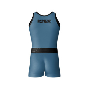 Ensemble de boxe professionnel haut de gamme, cuir véritable de qualité supérieure, ensemble de boxe Winning, logo personnalisé, équipement de boxe de protection - Product Image 6