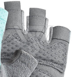 Gants de fitness 2023 respirants, imperméables, en cuir et élasthanne, antidérapants, pour la musculation, l'entraînement, unisexes, sport - Product Image 6