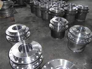 ชุดขับเคลื่อนวินซ์ Rexroth GFT-17/24/26/36/50/60/80/110/160/330/450-W2/W3/W4 รุ่น MOBILEX GFT-W GFT110W3 GFT-110-W3-B147-03 ชุดขับเคลื่อนแบบลดความเร็ว - Product Image 5