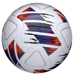 Balón de fútbol profesional tamaño 5 cosido a máquina rendimiento de larga duración para entrenamiento y partidos - Product Image 2