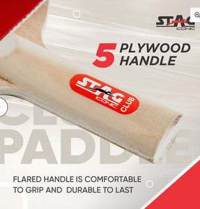 Offre Spéciale : Raquettes de Tennis de Table Durables et Très Élastiques pour Table de Tennis de Table – Direct Usine, par l'Exportateur - Product Image 4