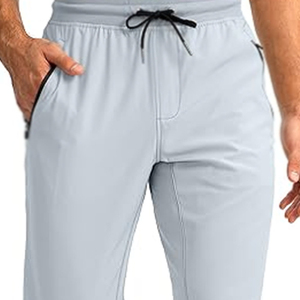 Pantalones de exterior transpirables para hombre de alta calidad de Pakistán, pantalones de joggers con estampado por sublimación al por mayor - Product Image 6
