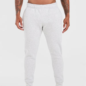 Pantalon de survêtement brodé personnalisé surdimensionné Baggy coton évasé Joggers hommes pantalons Streetwear mode - Product Image 1