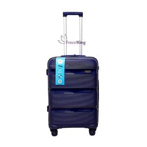 PP Material Travel <b>Suitcase</b> for Sale Hot Selling Big Capacity Using for Travel Poly Bag & Carton Box Outside Made in Vietnam - Product Image 1