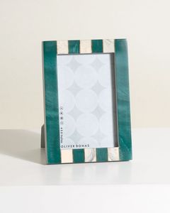 Diseño y calidad del siguiente nivel Diseño de incrustaciones de hueso azul para decoración del hogar Tablero de MDF y marco de fotos de madera del fabricante indio - Product Image 4