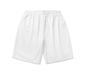 Shorts de basketball pour hommes, style streetwear, imprimé intégral, 5 po d'entrejambe, 100% polyester, respirant, séchage rapide, taille élastique, poches latérales - Product Image 6