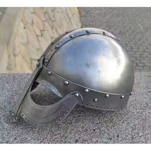 CASCO GUERRERO HISTÓRICO MEDIEVAL - Product Image 3