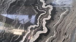 Encimera de Cocina de Mármol Indio Natural, Zebra Blanco Pulido, Moderno, Ecológico, Impermeable, para Interiores, Hogar, Villa, Comercial - Product Image 5