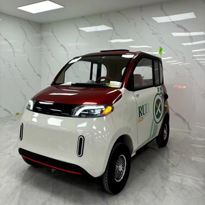 Vehículo Eléctrico de Alta Calidad de 1000W con Licencia de Conducir, Mini Auto Eléctrico de 72v, 4 Ruedas, Personalizado para Adultos, Económico, B Y D Des Tro - Product Image 4