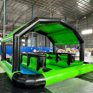 अनुकूलित pvc <span class=keywords><strong>inflatable</strong></span> पूल बार आउटडोर पार्टी आयोजन के लिए वयस्क <span class=keywords><strong>inflatable</strong></span> बार पूल - Product Image 4