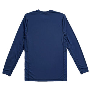 Chemise d'entraînement à manches longues pour hommes Sports Gym Running Outdoor Sportswear Jersey personnalisable Respirant Men Fitness Tops - Product Image 2