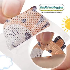 Agent de Traitement des Commandes Shopify Dropshipping 2026 – Patchs Anti-Ronflement Dessin Animé pour Enfants, Autocollants pour Dormir à Bouche Fermée, Patchs Respiratoires pour les Lèvres - Product Image 4