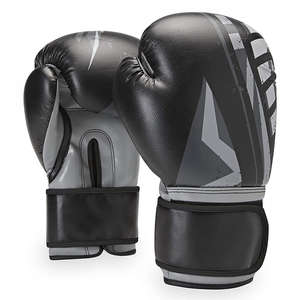 Ropa deportiva de nuevo estilo al por mayor Guantes de boxeo metálicos de alta calidad Guantes de boxeo de entrenamiento de lucha para hombres con precio barato - Product Image 1