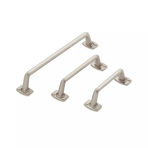 Bạc cổ hoàn thành tủ đồng xử lý tuyệt vời cho ngăn kéo phòng giặt tùy chỉnh và kéo cửa sổ - Product Image 3