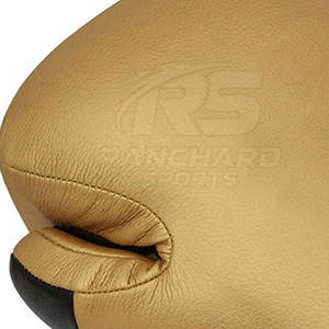 Guantes de Boxeo de Piel Sintética Personalizados para Gimnasio, Guantes de Boxeo de Alta Calidad para Entrenamientos de Fitness, Guantes de Boxeo de Piel Sintética - Product Image 5