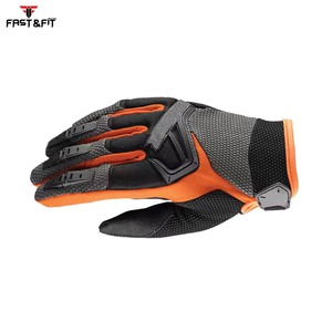 Meilleure vente Gants de cyclisme personnalisés à doigts entiers Gants d'entraînement respirants antidérapants avec un nouveau design pour le sport - Product Image 6