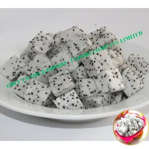 [BEST SELLER 2023] Wholesale Frozen White Dragon Fruit With Cheap Price And High Quality In Vietnam