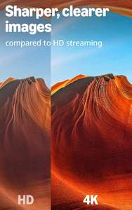 Fire TV Stick 4K Select (modelo más reciente), comienza a transmitir en 4K, búsqueda con IA y TV en vivo y gratuita - Product Image 3