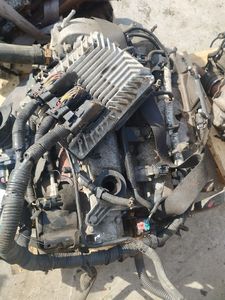 Motor Usado, Ensamblaje Completo, Compatible con: Chevrolet Equinox 2010 2.4L VIN C 8va Dígitos - Product Image 4
