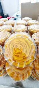 100g Mangue séchée biologique de qualité supérieure-Naturellement douce et pure du Vietnam - Product Image 3