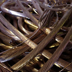 Conducteur haute résistance en alliage de fil de laiton pour la coupe EDM-le plus fiable dans l'industrie électrique - Product Image 1