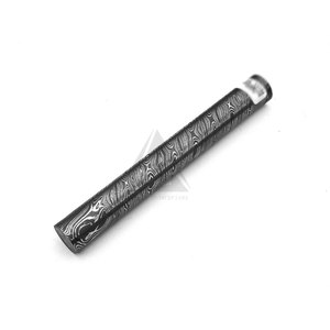 Barres rondes en acier Damas en stock, livraison directe d'usine, nouvelle arrivée, best-seller - Product Image 1