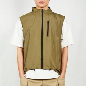 2025 OEM Summer Safety Clothing Wearable Peltier Element and Cooling <b>Fans</b> <b>Ice</b> Pad Vest - Product Image 2