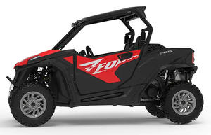 Venta Anual 2025: Bicicletas Utilitarias Nuevas ZForce 950 Trail en Venta - Product Image 4