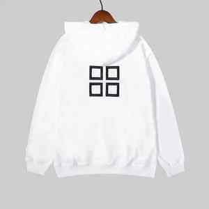 Nouveau style de sweat-shirt de marque de luxe, imprimé tendance, sweat-shirts de luxe brodés, sweat-shirt décontracté simple, sweat-shirt de créateur - Product Image 3