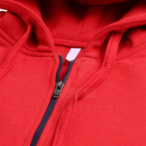 Survêtements d'hiver à capuche grande taille pour femmes fabriqués au Pakistan personnalisables 100% coton Design Unique Meilleure vente - Product Image 4