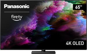 MEILLEUR NOUVEAU téléviseur intelligent HDTV 4K OLED WXGA de 65 pouces de la série Z85 2024, Fire TV LED 240Hz, étanche, haut-parleur intégré, métal - Product Image 2