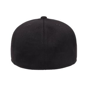 Gorra Snapback de alta calidad con bordado estructurado de 6 paneles personalizable OEM, estilo Hip Hop y de calle de alta calidad, fabricada en Vietnam - Product Image 4