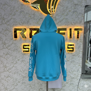 Impreso Calidad fina Por fabricante Diseño único Cremallera Sudadera con capucha Puff Impreso hecho en fábrica precio barato sudaderas con capucha para hombres - Product Image 2