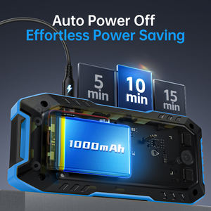 FNIRSI WMT-10 inductif bois humidimètre hygromètre sans contact bois détecteur de <span class=keywords><strong>mur</strong></span> humide <span class=keywords><strong>testeur</strong></span> d'<span class=keywords><strong>humidité</strong></span> non destructif - Product Image 6