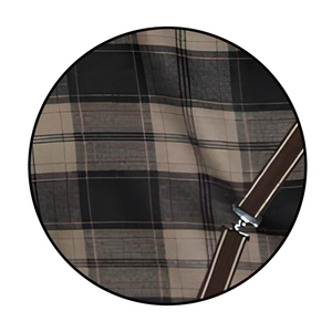 Couverture de tapis de participation de cheval imperméable et respirante de circonférence avant de selle occidentale personnalisée en gros pour l'automne et le printemps - Product Image 6