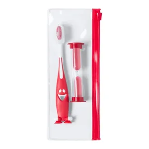 Kit de nettoyage dentaire personnalisé Toothie, ensemble de brosses à dents - Product Image 1