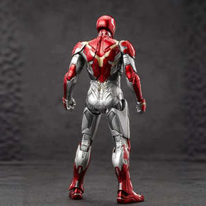 Figura Articulada de Iron Man MK47 en Material Plástico - Product Image 4