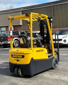 รถยกไฟฟ้า HysterJ35XN ปี 2012 กำลังสูง รับน้ำหนักได้ 3500 ปอนด์ - Product Image 3