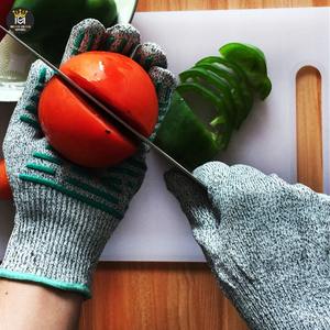 2025 nouveauté gants anti-coupure vêtements de travail en cuir de haute qualité gants de travail pour les mains - Product Image 6