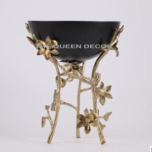 Quemador de incienso moderno árabe de Oriente Medio de tendencia para fragancia, quemador Bakhoor de Metal de Venta caliente para decoración del hogar y fragancia - Product Image 3