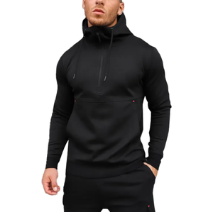 Chándal para hombre cómodo, elegante y transpirable, ligero, duradero, para gimnasio, correr, trotar y uso informal diario - Product Image 1
