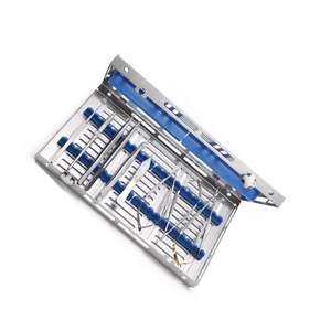 ชุดเครื่องมือผ่าตัดพื้นฐานทางทันตกรรมชุดเครื่องมือผ่าตัดแบบไมโครเข็ม - Product Image 4