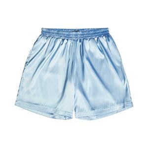 Short décontracté taille moyenne pour hommes à la mode avec cordon de serrage coupe réglable conçu pour le confort de tous les jours - Product Image 3