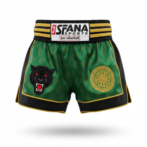 กางเกงขาสั้นแบบแห้งเร็วระบายอากาศได้ดีสำหรับผู้ชายผ้า180กรัมสำหรับฝึกซ้อมมวยออกกำลังกายในยิมกางเกงขาสั้นแบบแห้งเร็วออกแบบโลโก้ได้ตามต้องการ - Product Image 1