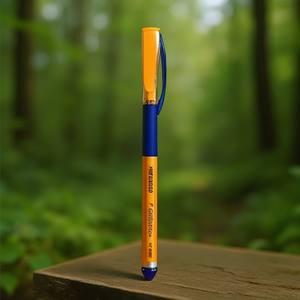 ปากกาเจล STABILO PointVisco 0.5 มม. สีน้ำเงิน - Product Image 2