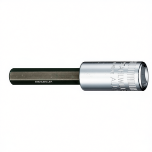Clé à douille Stahlwille INHEX 1/4'' pour vis à six pans creux, produit de haute qualité - Product Image 3