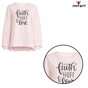 Design populaire Design personnalisé Design pas cher prix haute qualité sweat-shirts à épaules tombantes pour femme fabriqués au Pakistan - Product Image 5