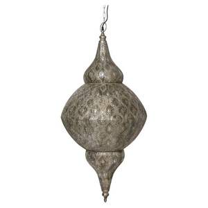 Lampe lanterne suspendue classique design européen pêché en or vente chaude maison hôtel désherbage décor lampe suspendue - Product Image 6