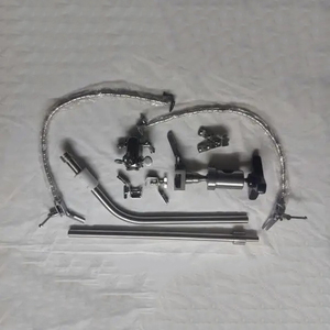 Sistema de Retractor Cerebro Leyla Aprobado por CE ISO, Instrumentos Quirúrgicos Personalizados, Fuente de Alimentación Manual DE LA Mejor Calidad - Product Image 3